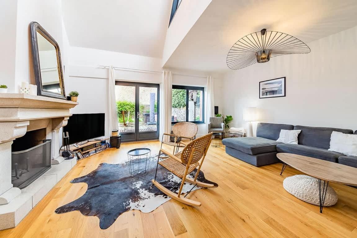 Clos Hily - Maison D'Exception A Dinard - 10 Pers Exterior photo